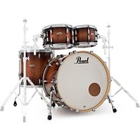 Pearl Session Studio Select 4pc 22 Shell Pack Gloss Barnwood Brown