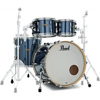 Read more about the article Pearl Session Studio Select 4pc 22″ Shell Pack Black Mirror Chrome