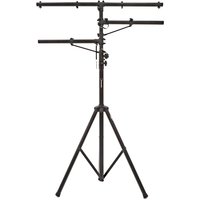 Read more about the article Adjustable Lighting Stand with Addition T Bars by Gear4music