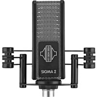 Read more about the article Sontronics SIGMA 2 Ribbon Microphone