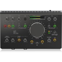 Read more about the article Behringer STUDIO L Studio Controller and Audio Interface