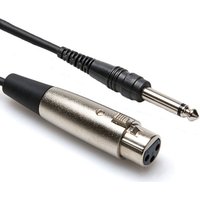 Read more about the article Hosa STX-110F Balanced Interconnect Cable XLR3F to 1/4″ TRS 10ft
