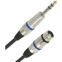 Essentials XLR (F) to Balanced Jack Cable 1m