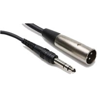 Hosa STX-115M Balanced Interconnect Cable 1/4