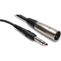 Read more about the article Hosa STX-115M Balanced Interconnect Cable 1/4″ TRS to XLR3M 15ft
