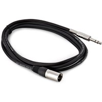 Essentials XLR (M) to Balanced Jack Cable 3m