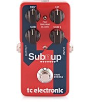 Read more about the article TC Electronic Sub n Up Octaver