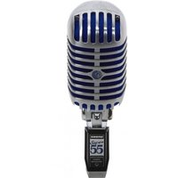 Shure Super 55 Deluxe Vocal Microphone - Secondhand