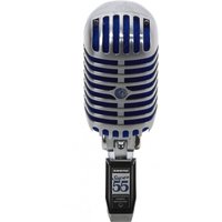 Read more about the article Shure Super 55 Deluxe Vocal Microphone – Secondhand