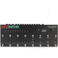 Read more about the article Electro Harmonix Super Switcher Programmable Effects Hub