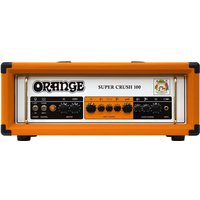 Orange Super Crush 100 Head