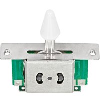 Read more about the article Guitarworks 3-way Selector Switch White
