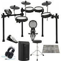 Alesis Surge Mesh Special Edition Electronic Drum Kit Bundle