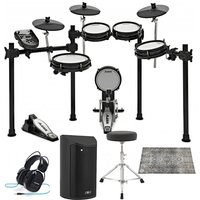 Read more about the article Alesis Surge Mesh Special Edition Electronic Drum Kit Bundle