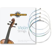 Violin String Set 1/4 size by Gear4music