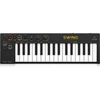 Read more about the article Behringer SWING 32-Key USB MIDI Controller Keyboard