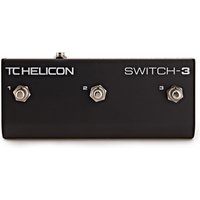 Read more about the article TC Electronic Switch-3 Controller Pedal