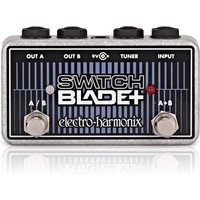 Read more about the article Electro Harmonix Switchblade Plus Line Selector
