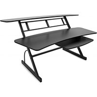 Read more about the article modul Large Three Tier Studio Desk Black