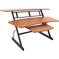 Large 3 Tier Studio Desk by Gear4music 8U