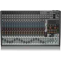 Read more about the article Behringer Eurodesk SX2442FX 24 Channel Analog Mixer