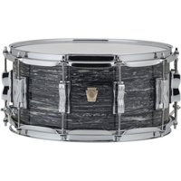 Read more about the article Ludwig Classic Maple 14 x 6.5″ Snare Vintage Black Oyster