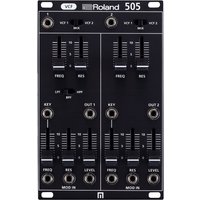 Roland System-500 505 Dual VCF Module (16HP)