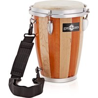 Read more about the article 7.5″ Wooden Conga with Strap