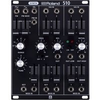 Roland System-500 510 Modular Synthesizer (20HP)