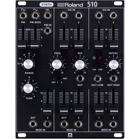 Read more about the article Roland System-500 510 Modular Synthesizer (20HP)