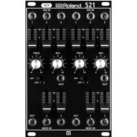 Roland System-500 521 Dual VCF Module (16HP)