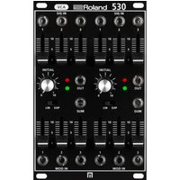 Roland System-500 530 Dual VCA Module (16HP)