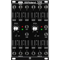 Read more about the article Roland System-500 530 Dual VCA Module (16HP)