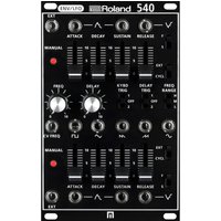 Read more about the article Roland System-500 540 Dual Envelope Generator and LFO (16HP)