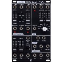 Roland System-500 555 LAG/S&H Module (16HP)