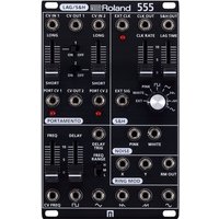 Read more about the article Roland System-500 555 LAG/S&H Module (16HP)