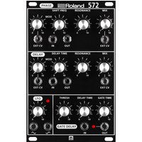 Read more about the article Roland System-500 572 Phase Shifter Delay and LFO Module (16HP)