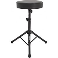 Drum Throne Stool by Gear4music Black