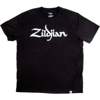 Read more about the article Zildjian Classic Logo T-shirt Medium