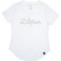 Read more about the article Zildjian Womens Classic Logo T-shirt Small