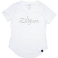 Read more about the article Zildjian Womens Classic Logo T-shirt Medium