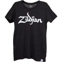 Read more about the article Zildjian Youth Charcoal Logo T-shirt Large