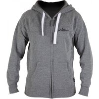 Zildjian Gray Zip-Up Hoodie Small