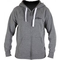 Read more about the article Zildjian Gray Zip-Up Hoodie Small