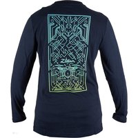 Zildjian Art Deco Long Sleeve T-Shirt Small