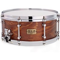 Tama SLP 14 x 6 Fat Spruce Snare Drum Wild Satin Spruce