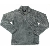 Read more about the article Zildjian Quarter Zip Sherpa Pullover Large