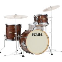 Tama SLP Fat Spruce 20 3pc Shell Pack Satin Wild Spruce