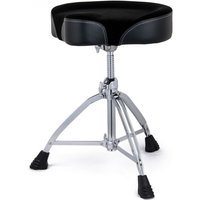Read more about the article Mapex T865 Saddle w/Black Cloth Top Drum Throne