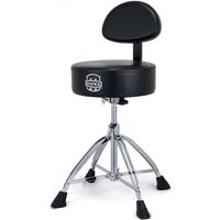 Mapex T870 Round Top with Backrest Drum Stool Four Leg